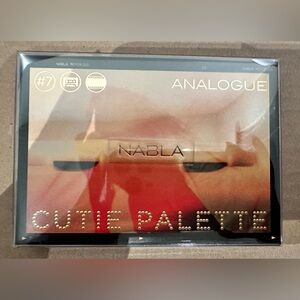 Nabla Cutie Palette Analogue